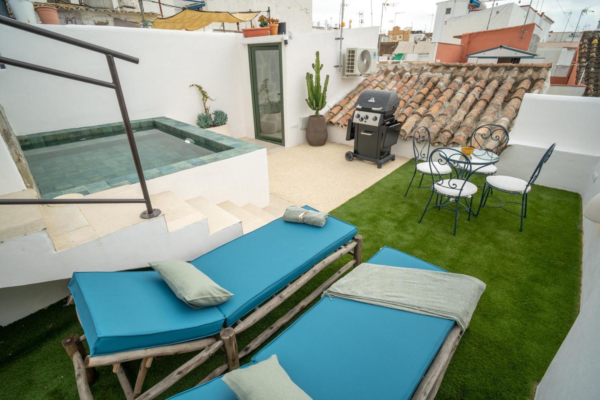 埃斯特波纳 Mondejar 14 Coliving Centro酒店 外观 照片